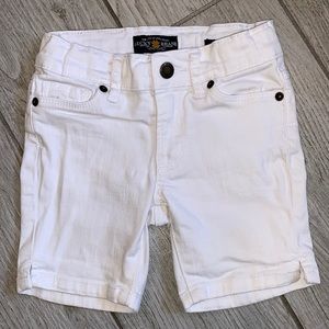 Lucky Brand Girls Zoe Jegging Shorts